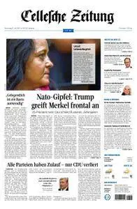 Cellesche Zeitung - 12. Juli 2018