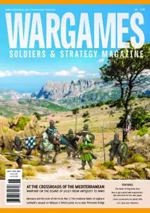 Wargames, Soldiers & Strategy – December 2021