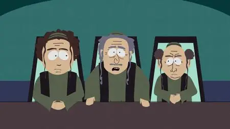 South Park S03E09