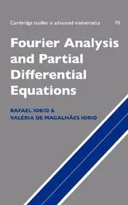 Fourier Analysis and Partial Differential Equations (Repost)