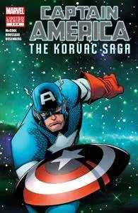 Captain America and the Korvac Saga 001 2010 Digital