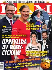 Svensk Damtidning – 28 oktober 2015