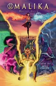 Dark Horse-Malika Warrior Queen Vol 02 2022 Retail Comic eBook