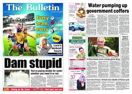 The Gold Coast Bulletin – March 10, 2010