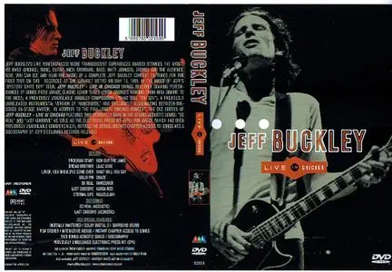 Jeff Buckely - Live In Chicago (2000)