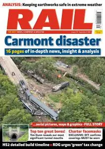 Rail - Issue 912 - August 26, 2020