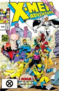 X-Men Adventures 015 (1994) (Digital-Empire