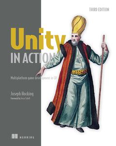 Unity in Action, Third Edition [Audiobook]