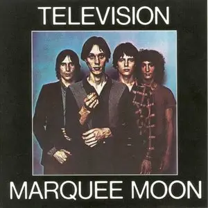 Television – Marquee Moon - (Elektra ELK 52 046) 24/96 Vinyl Rip