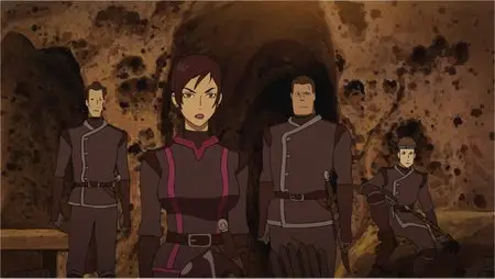 Fullmetal Alchemist: The Sacred Star of Milos (2011) [Full BluRay]