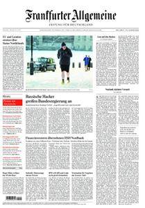 Frankfurter Allgemeine Zeitung F.A.Z. mit Rhein-Main Zeitung - 01. März 2018