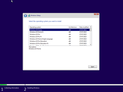 Windows 10 & 11 AIO 32in1 Multilingual (x64) Preactivated October 2023