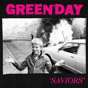 Green Day - Saviors (2024) (Hi-Res)