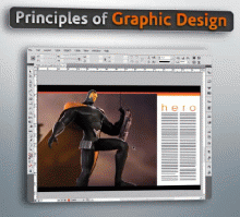 Digital-Tutors - Principles of Graphic Design [repost]