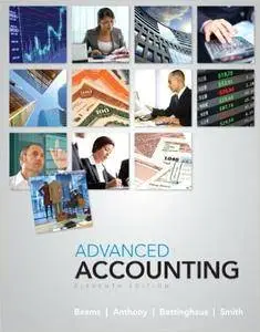 Advanced Accounting, 11th Edition (Repost)