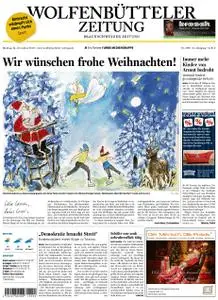 Wolfenbütteler Zeitung - 24. Dezember 2018