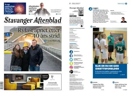 Stavanger Aftenblad – 31. desember 2019
