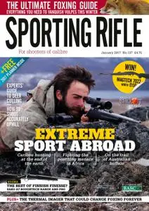 Sporting Rifle – January 2017