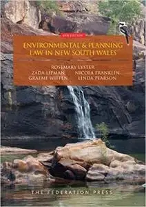 Environmental and Planning Law in New South Wales