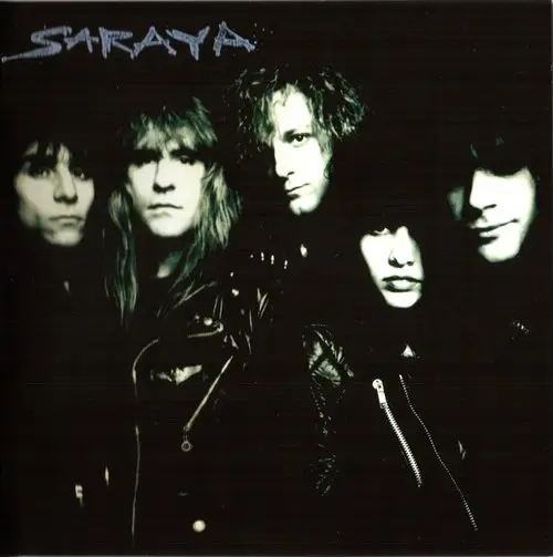 Saraya - Saraya (2010)