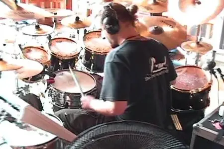 Flo Mounier Extreme Metal Drumming 101