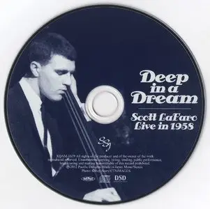 Scott LaFaro - Deep In A Dream: Live In 1958 (2012) {SSJ Japan DSD Mini LP Remaster}