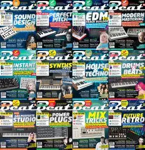 Beat Magazin - 2016 Full Year Issues Collection