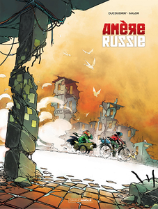 Amère Russie - Intégrale (2019)