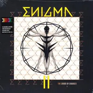 Enigma - The Colours Of Enigma – II: The Cross Of Changes (2018) [Limited Edition, 180 Gram LP, DSD128]