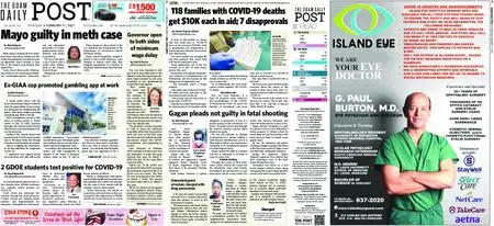The Guam Daily Post – February 11, 2021