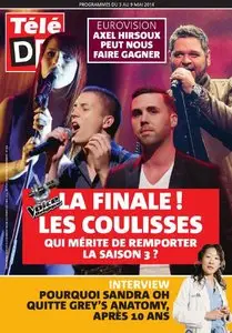 Tele DH - 3 au 9 Mai 2014