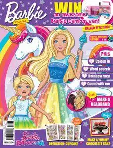Barbie South Africa - March 2018