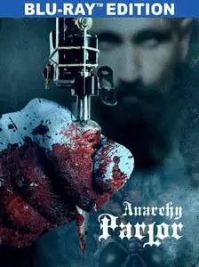 Anarchy Parlor (2015)