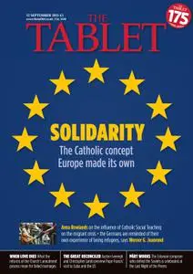 The Tablet Magazine – 12 September 2015