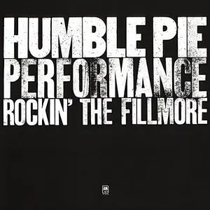 Humble Pie - 8 Albums