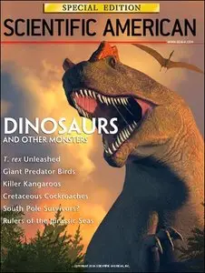 Scientific American (Special Edition) - Dinosaurs and other Monsters (Vol.14, N°2, 2004)