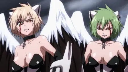 Sora no Otoshimono (2009)