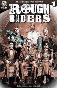 Rough Riders #1