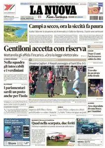 La Nuova Sardegna - 12 Dicembre 2016