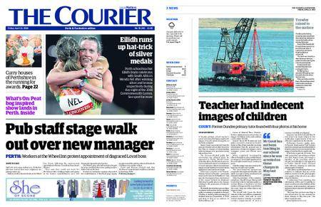 The Courier Perth & Perthshire – April 13, 2018