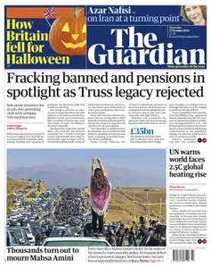 The Guardian - 27 October 2022