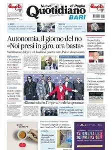 Quotidiano di Puglia Bari - 9 Febbraio 2024