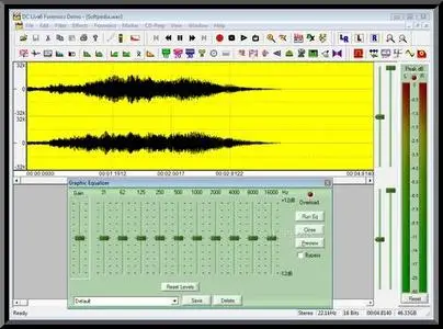 Diamond Cut Live Forensics v7.06 - Thinstalled