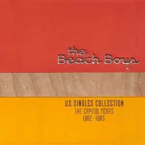 The Beach Boys - U.S. Singles Collection - The Capitol Years 1962-1965 (2008) 16 CD *Re-Up*