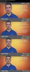 CCNA Cloud Library: CLDFND 210-451 and CLDADM 210-455