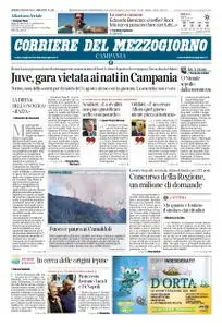 Corriere del Mezzogiorno Campania – 09 agosto 2019