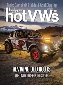 dune buggies and hotVWs – June 2021