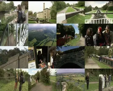Canal Walks with Julia Bradbury