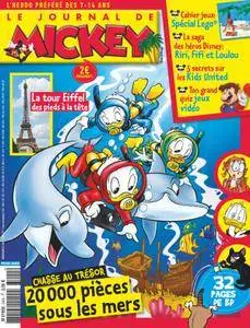 Le Journal de Mickey - 16 août 2017