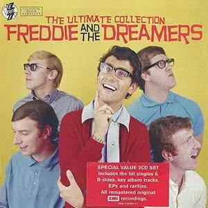 Freddie & The Dreamers - The Ultimate Collection (2CD) (2006) {EMI}